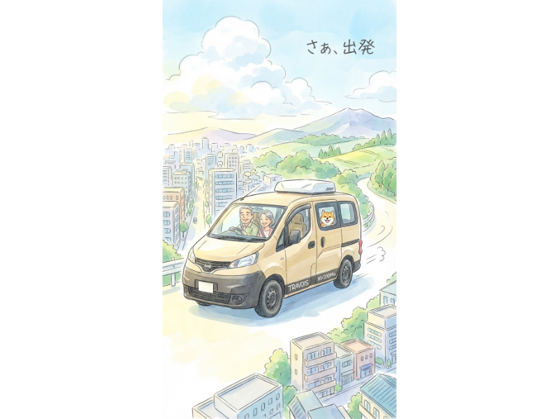 【SNS動画】キャンピングカー販売会社様